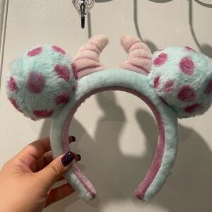 🩵💜 Scully Mickey Ears 🩵💜